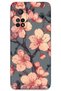 Xiaomi Mi 10t Pro Compatible Flower Pattern Phone Case + Screen Protector - 5801