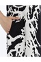 Women's Sleeveless Pocket Button Collar Summer Shirt Dress - 8