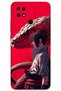 حافظة هاتف متوافقة مع هاتف Xiaomi Redmi 10c + واقي شاشة - 5746