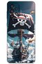 Galaxy A23 Compatible Anime Patterned Phone Case + Screen Protector - 5752