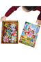 Forest Joy Wooden Educational Toy & Puzzle Set – Children's Discovery World 70 Pieces - 7
