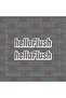 Hellaflush Jdm Sticker Car Laptop Motorcycle Sticker Adhesive Foil - 2