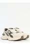 Benetton Bni 11121 Women's Thick Sole Sneaker Sports Shoes Beige Brown - 2
