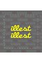 Illest Jdm Sticker Car Laptop Motorcycle Sticker Adhesive Foil - 2