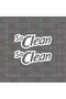 So Clean Jdm Sticker Car Laptop Motorcycle Sticker Adhesive Foil - 2