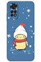 Xiaomi Redmi Note 11S Compatible Rabbit Pattern Phone Case + Screen Protector - 5808
