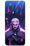 Xiaomi Mi 13 Lite Compatible Geralt Patterned Phone Case + Screen Protector - 5826