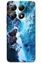 Xiaomi Mi 14t Compatible Marble Pattern Phone Case + Screen Protector - 5810