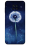 Xiaomi Redmi Note 9 Pro Compatible Flower Pattern Phone Case + Screen Protector - 5787