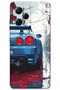 Poco X5 Pro Compatible Car Pattern Phone Case + Screen Protector - 5761