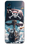 Vivo Y53S Compatible Anime Patterned Phone Case + Screen Protector - 5752