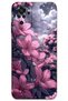 Xiaomi Redmi Note 10S Compatible Flower Pattern Phone Case + Screen Protector - 5796