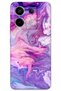 Xiaomi Redmi Note 13 Pro 5g Compatible Marble Pattern Phone Case + Screen Protector - 5813