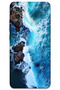 Xiaomi Mi Note 10 Lite Compatible Marble Pattern Phone Case + Screen Protector - 5810