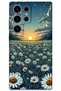 حافظة هاتف متوافقة مع هاتف Galaxy S25 Ultra + واقي شاشة - 5792