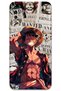 Galaxy A20S Compatible Anime Patterned Phone Case + Screen Protector - 5754