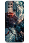 Xiaomi Redmi 10C Compatible Anime Patterned Phone Case + Screen Protector - 5749