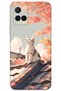 Vivo Y21S Compatible Cat Pattern Phone Case + Screen Protector - 5784