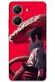 حافظة هاتف متوافقة مع Poco x7 Pro + واقي شاشة - 5746