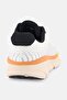 Men Brand Logo Lace Up Training Shoes, Off-White - 3