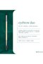 Eyebrow Brush Duo, Tame, Sculpt & Fill in Brows, Multipurpose For Eyebrow Gel Powder ET0044 - 3