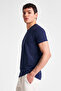 Men's Short Sleeve T-Shirt 25S-1225-25Y - 4