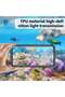 Case for Samsung Galaxy S24 Plus - ShellBox Waterproof IP68 Case - Black - 5