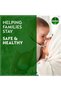 Skincare Antibacterial Skin Wipes 10pcs 99.9% Germ Protection & Gentle Skin Care - 6