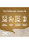 Qualita Oro Coffee Beans 250 Gms (Pack) - 4