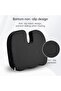 Memory Foam Cushion for extra comfortable, Good for Car seat, Office chair. - 4