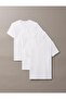 S/S V NECK 3PK