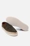 Khaki Men's Loafer Shoes 02Ayy308540A880 - 6
