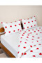 Double Duvet Cover Set 200*220cm Duvet Cover + 2Pcs Pillowcases