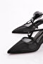 1011 Women's High Heel Shoes - 4
