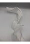 Frilly Tulle Organza Ribbon 2 Mt (7cm X 2Mt), Flower Material, Bridal Bouquet, Bundle Ribbon Frill - 3