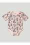 Unisex Organic Cotton Lighthouse & Elephant Onesie: Adorable and Cozy Pack of 2 - 3