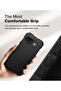 Google Pixel 9a Case Cover | Rugged Gear Magnetic Series | Black - 3