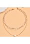 Pearl Beads Women's Necklace Tm404 - 4