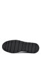 Men's Genuine Leather Black Sneakers & Sports Shoes - 6