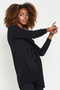 Women's Seasonal Thin Knitwear Cardigan - 2