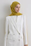 Paris Silk Cotton Shal - 7