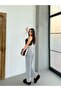 Waterway Striped Summer Black Trousers - 3