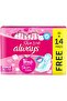Skin Love Cottony Soft Maxi Thick Large Sanitary Pads (50 Pack)