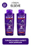 L'Oreal Paris Elseve Anti-Orange Purple Shampoo 200ml Set of 2