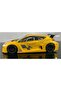 Renault Megane Trophy 1/24 Scale Doors Opened Metal Classic Collection Model Toy - 3