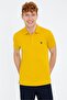 Yellow Men's T-Shirt