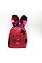 Children's Backpack with Rabbit Figure - 3