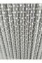 Tulle Curtain with Star Pattern, Quality Curtain, Shipped on the Same Day! 1X3 Dense Pleated - 7