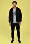 101059803 Sn72 Basic Hoddie Full Zip Men's Sweat - 2