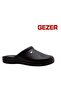 Black Sabo Men's Hospital Cook Cleaning Work Orthopedic Slippers Non-Slip Floor - 2